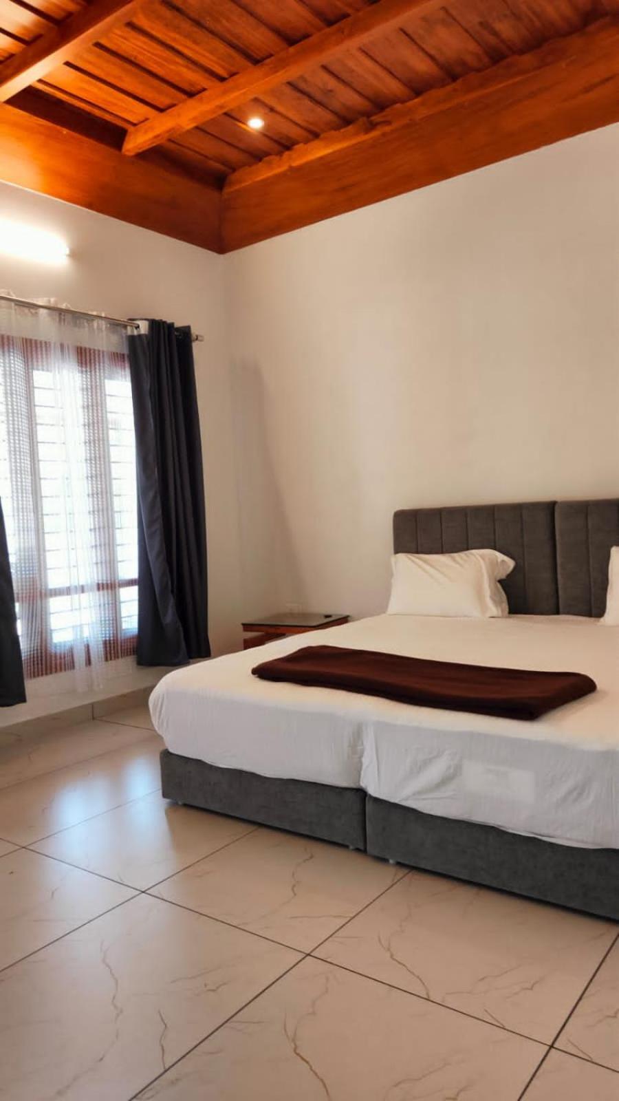 The Royal Island Hotel Mundrothuruth Quarto foto